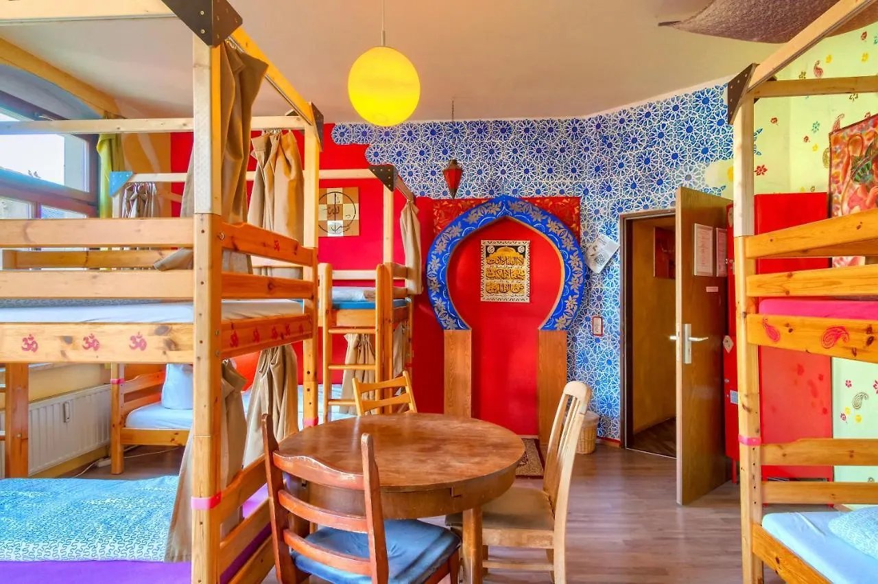 Hostel Lollis Homestay Drážďany