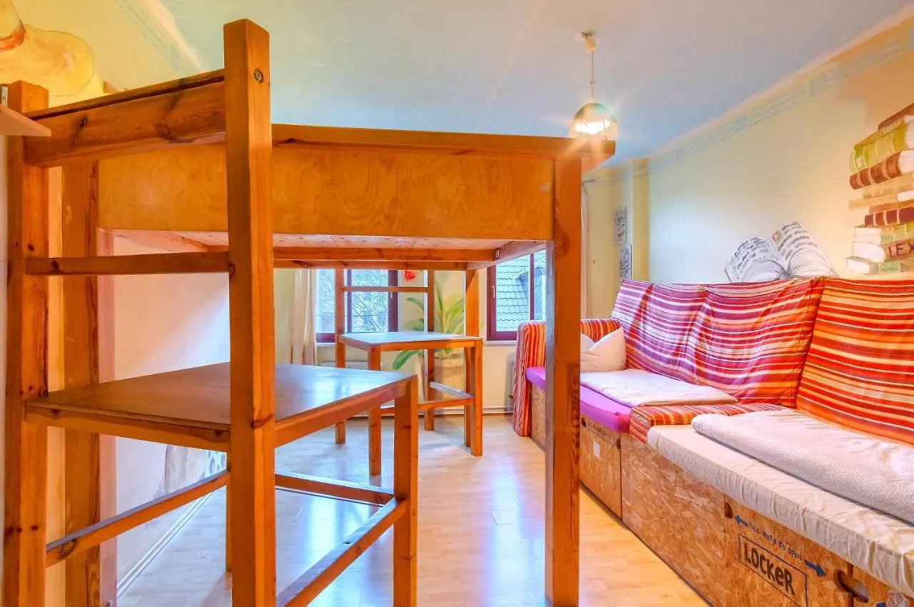 Hostel Lollis Homestay Drážďany