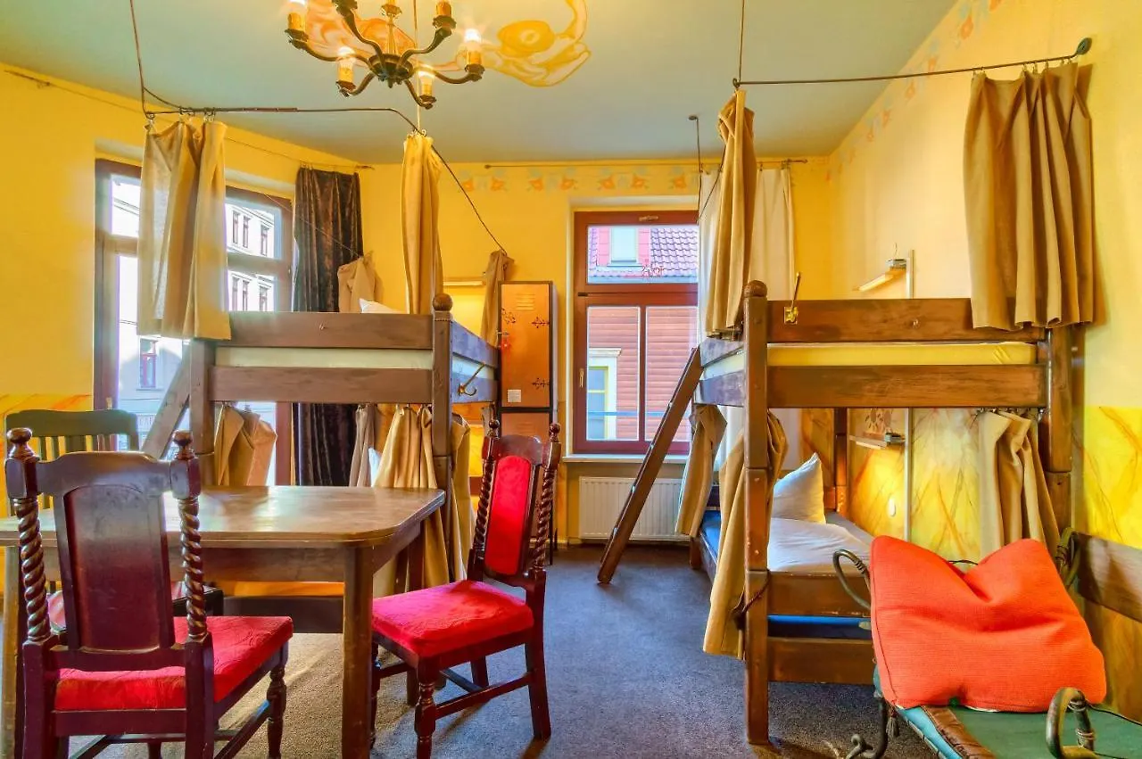 Hostel Lollis Homestay Drážďany