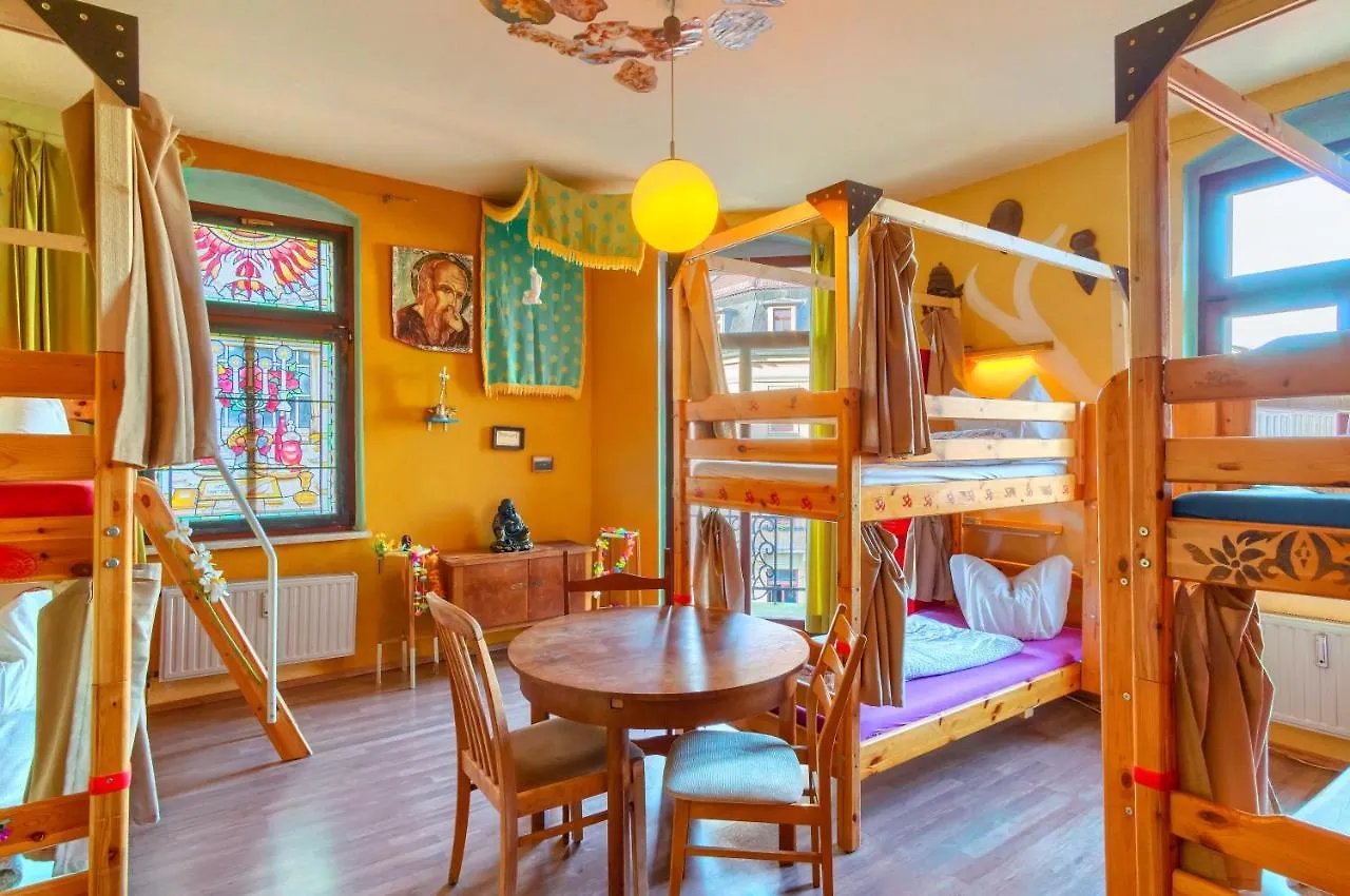 Hostel Lollis Homestay Drážďany