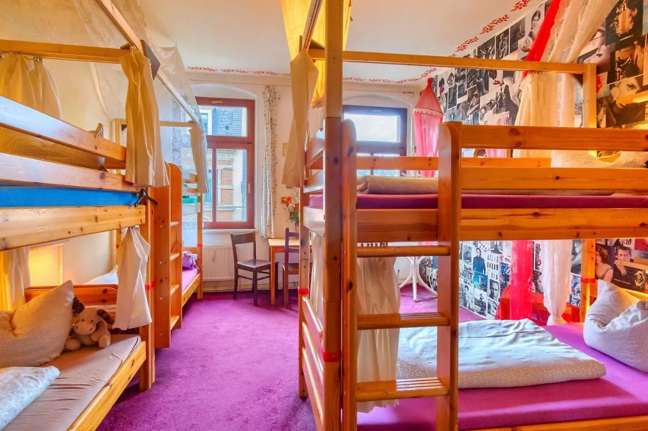 Hostel Lollis Homestay Drážďany