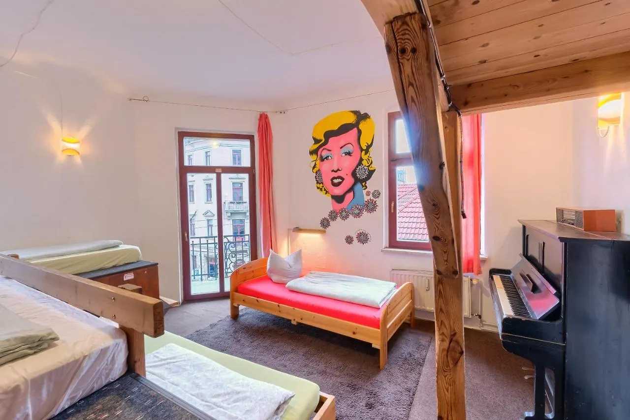 Hostel Lollis Homestay Drážďany