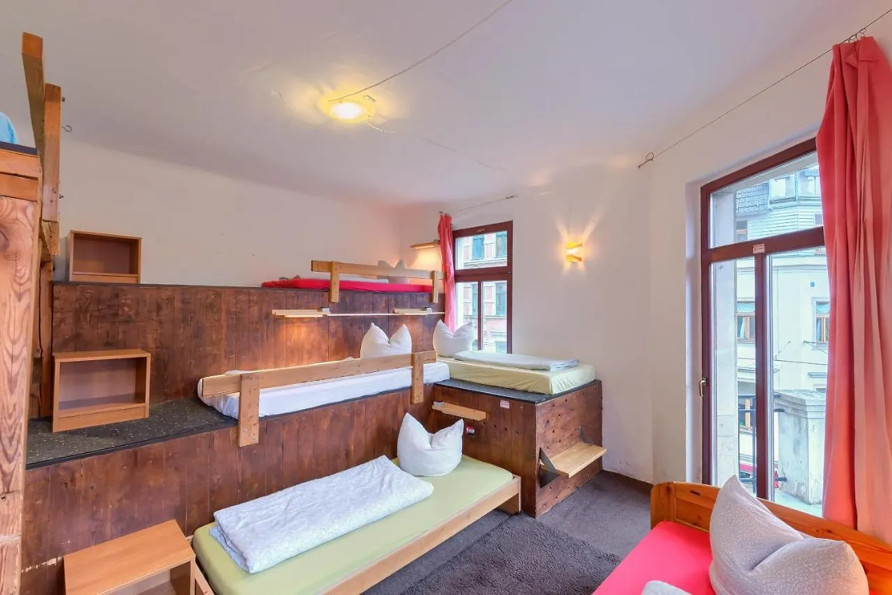 Hostel Lollis Homestay Drážďany 0*,