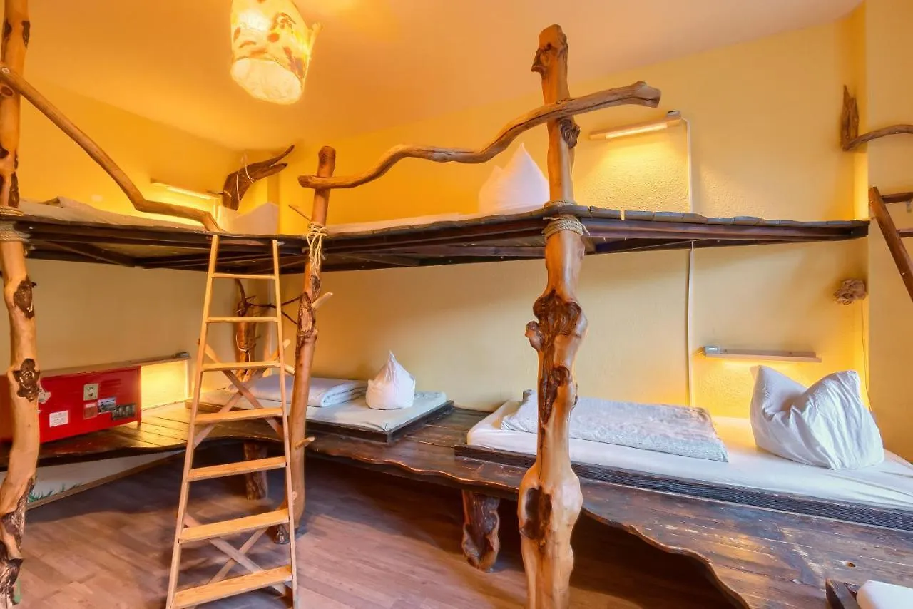 Hostel Lollis Homestay Drážďany