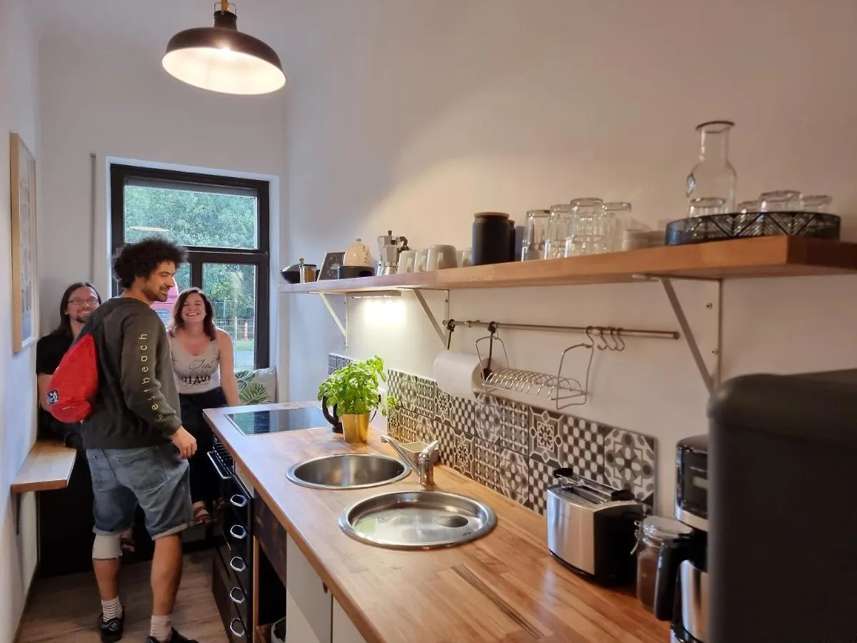 Hostel Lollis Homestay Drážďany