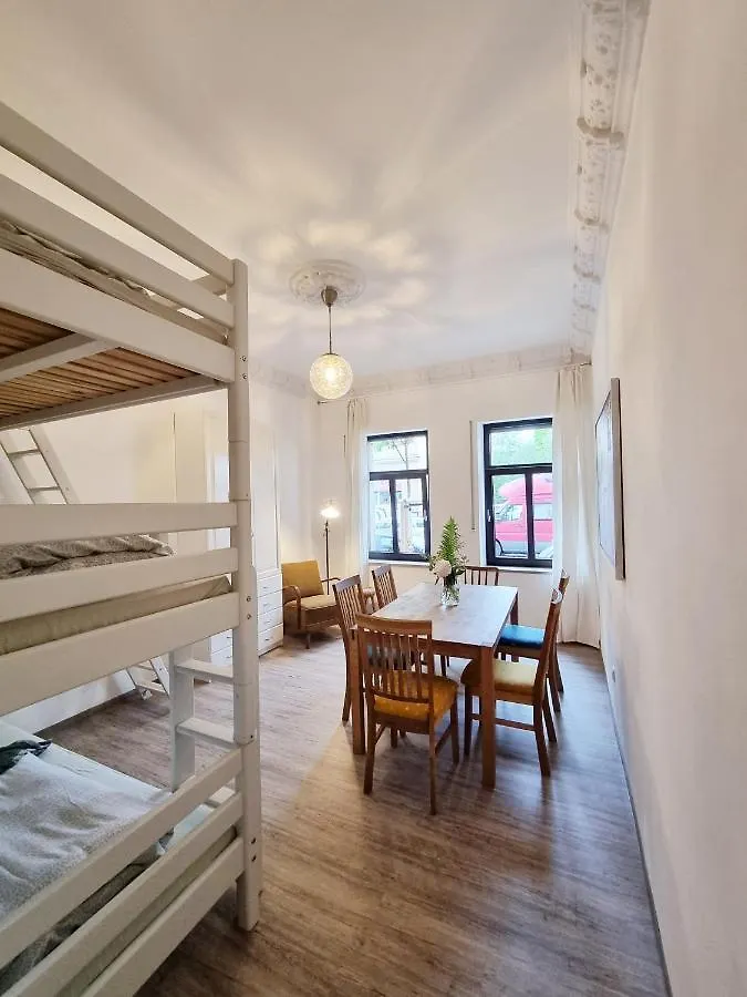Hostel Lollis Homestay Drážďany