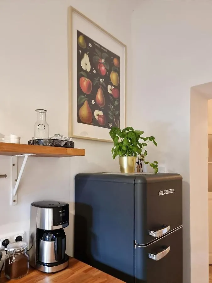 Hostel Lollis Homestay Drážďany Německo