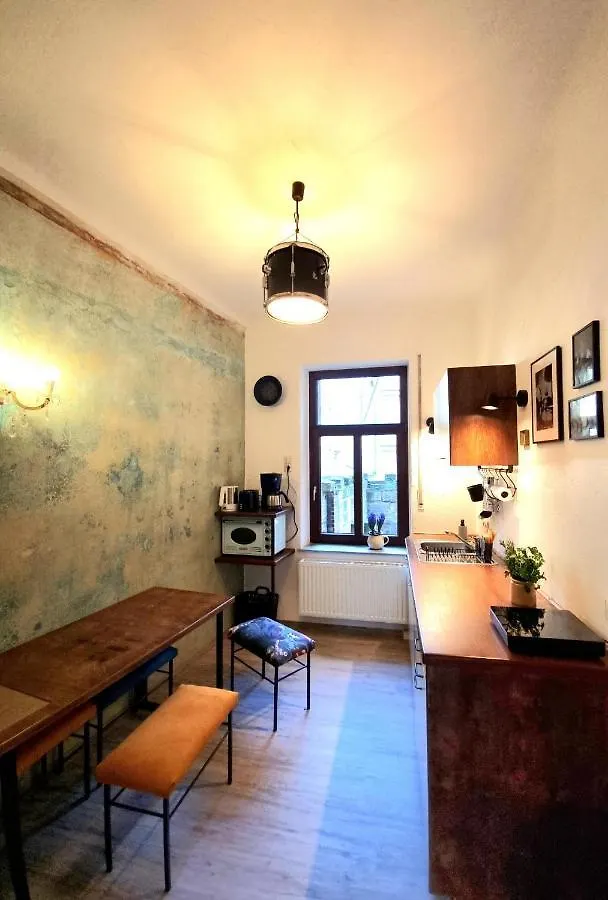 Hostel Lollis Homestay Drážďany