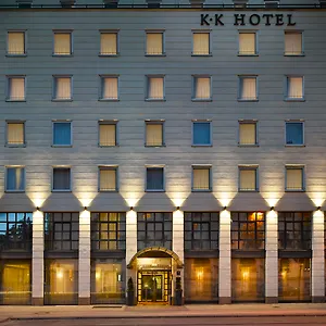 **** Hotel K+k Am Harras Německo