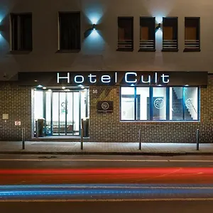 Cult Frankfurt Hotel Frankfurt am Main