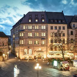 Victoria Hotel Nuremberga