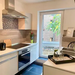 4-6 Personen In Zentrum Apartamento Colonia