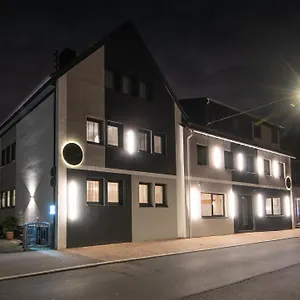 ** Penzion Neckarperle Německo