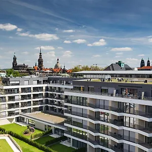Residenz Am Zwinger Drážďany