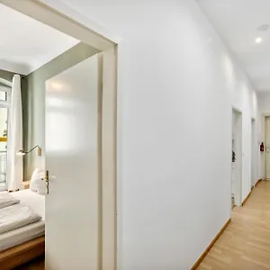 Arbio I 1a & Prenzlauerberg Apartamento Berlín