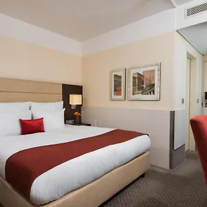 Leonardo Arabellapark Hotel Múnich
