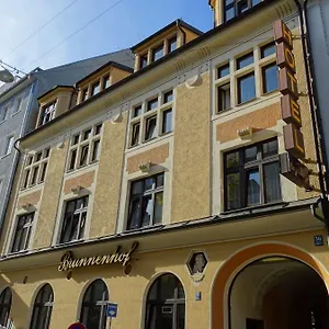 Brunnenhof Center Hotel Múnich