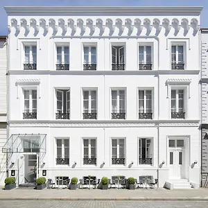 Aussen Alster Hotel Hamburgo