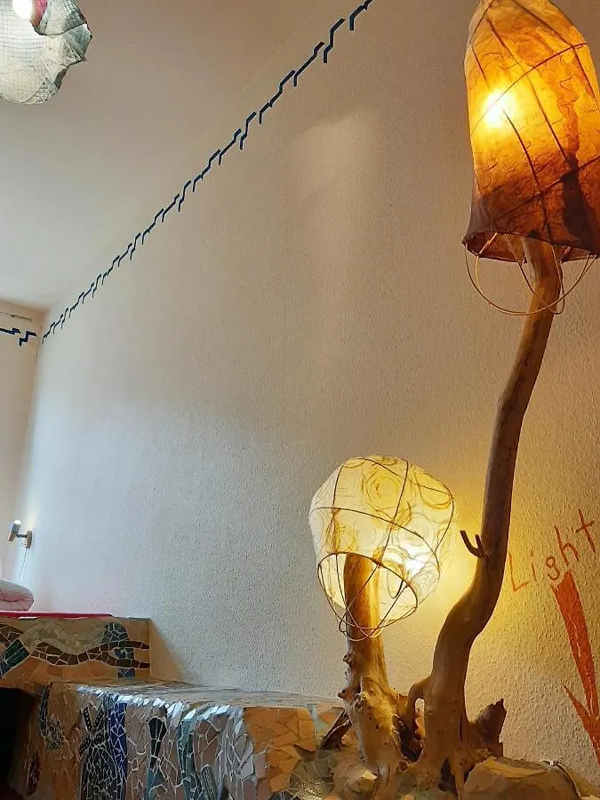 Hostel Lollis Homestay Dresden