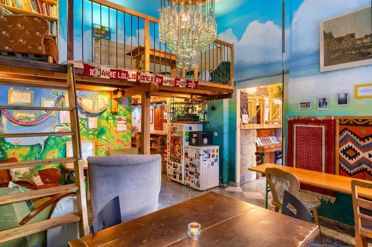 Hostel Lollis Homestay Δρέσδη Γερμανία