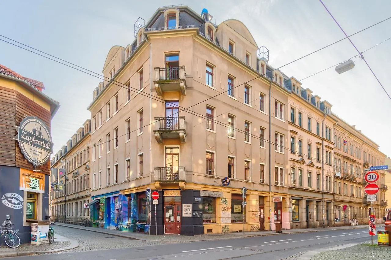 Hostel Lollis Homestay Dresden 0*,