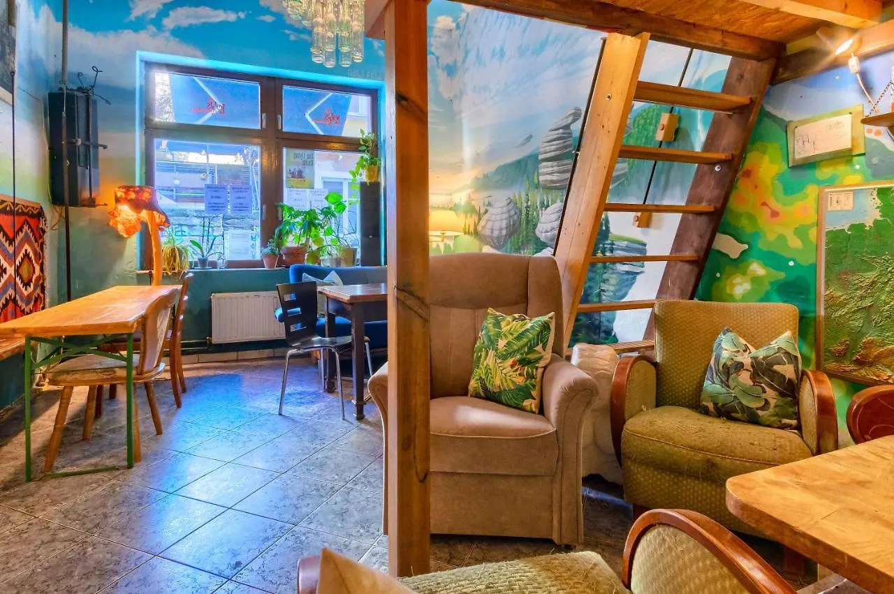 Hostel Lollis Homestay Dresden Germany