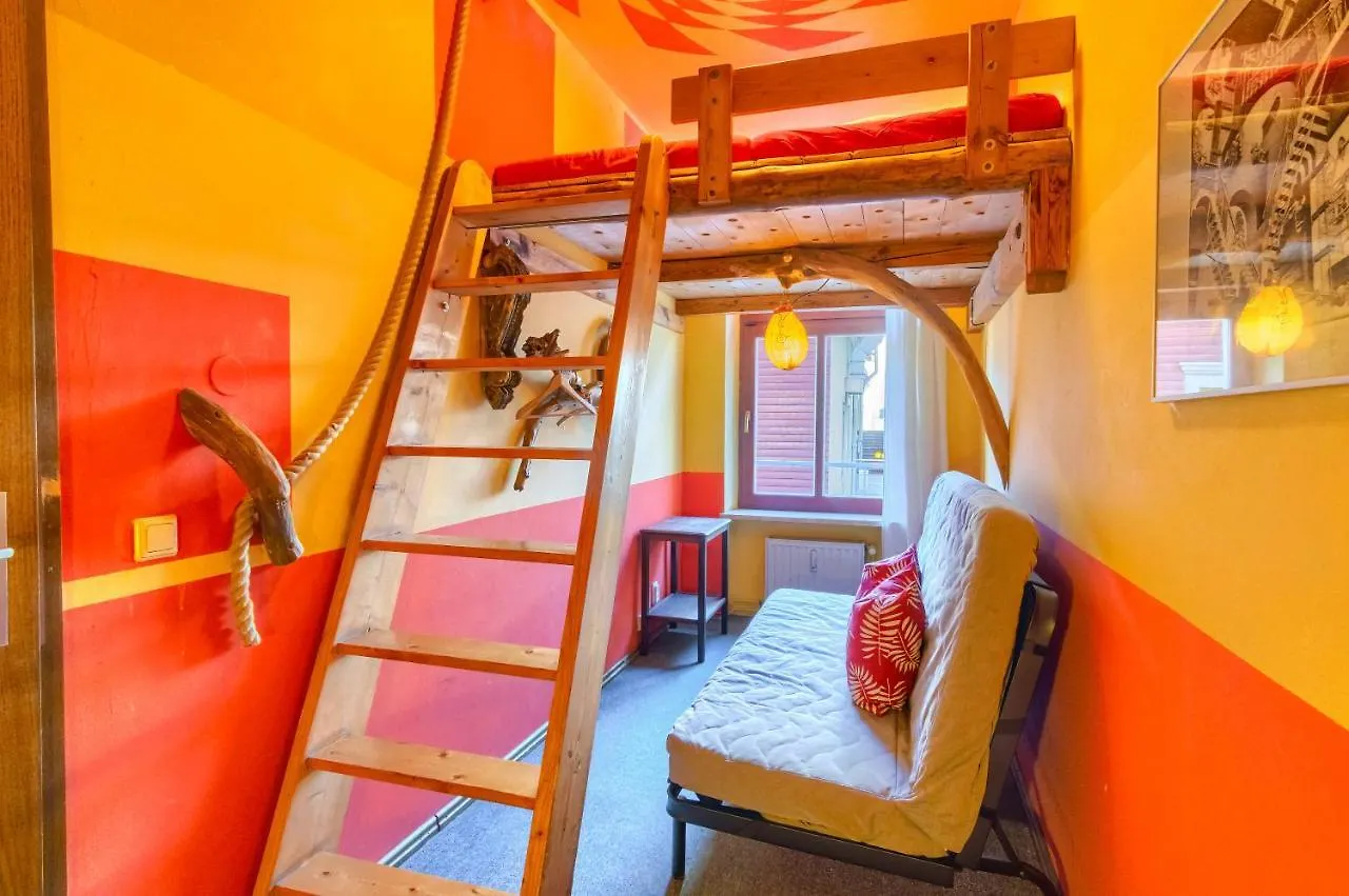 Hostel Lollis Homestay Dresden