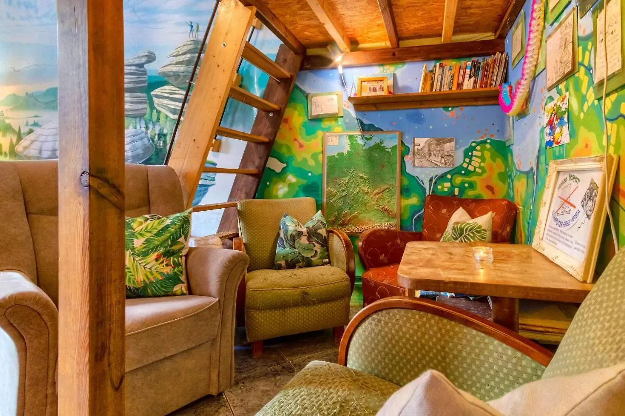 Hostel Lollis Homestay Dresden Germany