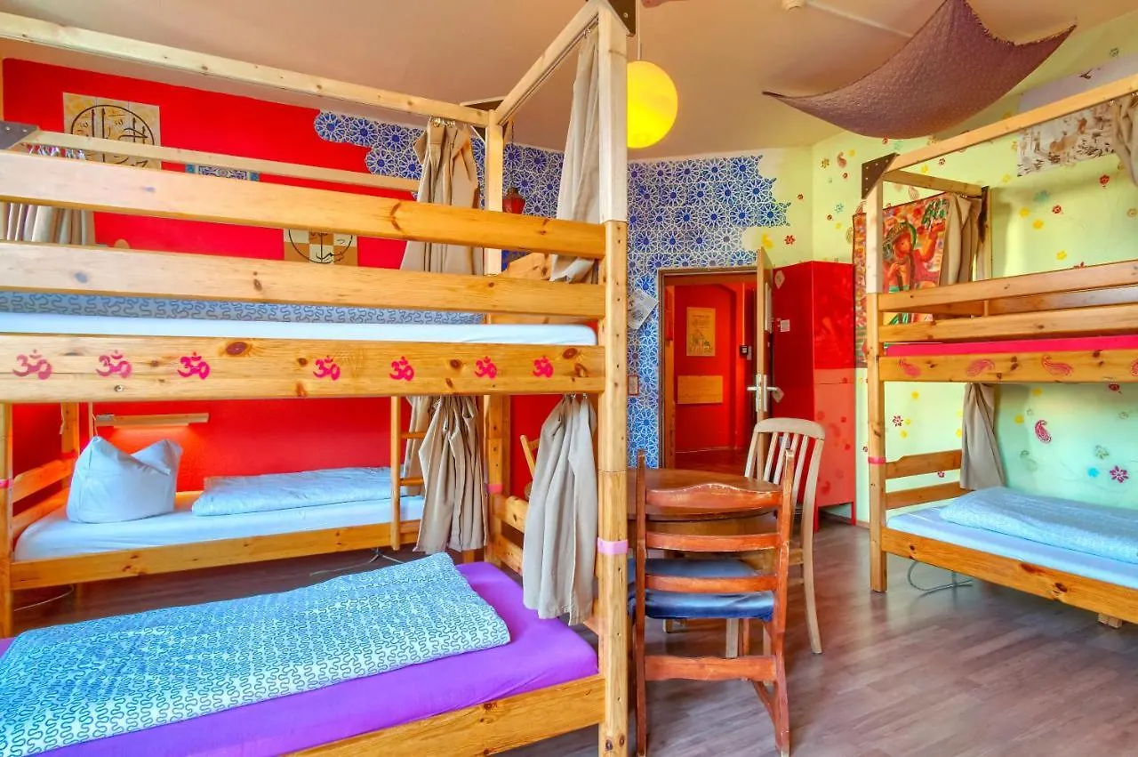 Hostel Lollis Homestay Δρέσδη