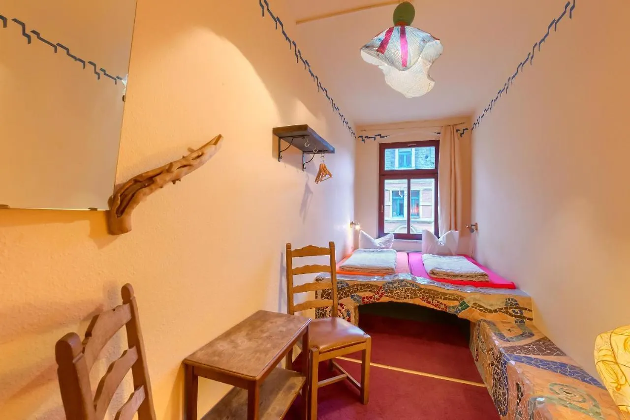 Hostel Lollis Homestay Dresden Germany