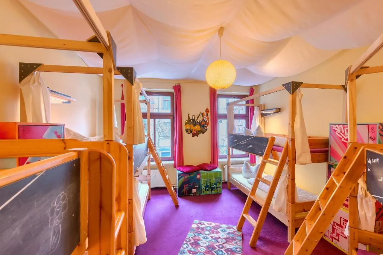 Hostel Lollis Homestay Dresden
