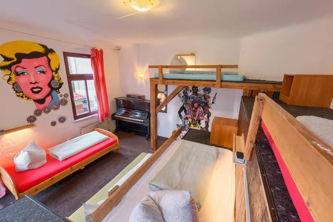 Hostel Lollis Homestay Δρέσδη 0*,  Γερμανία