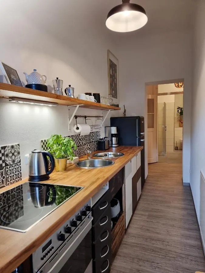 Hostel Lollis Homestay Dresden