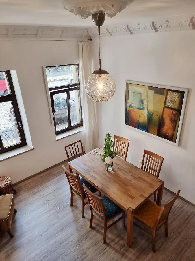 Hostel Lollis Homestay Dresden