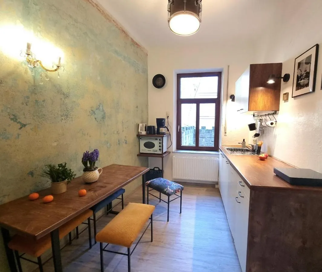 Hostel Lollis Homestay Dresden
