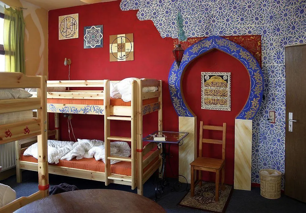 Hostel Lollis Homestay Δρέσδη 0*,