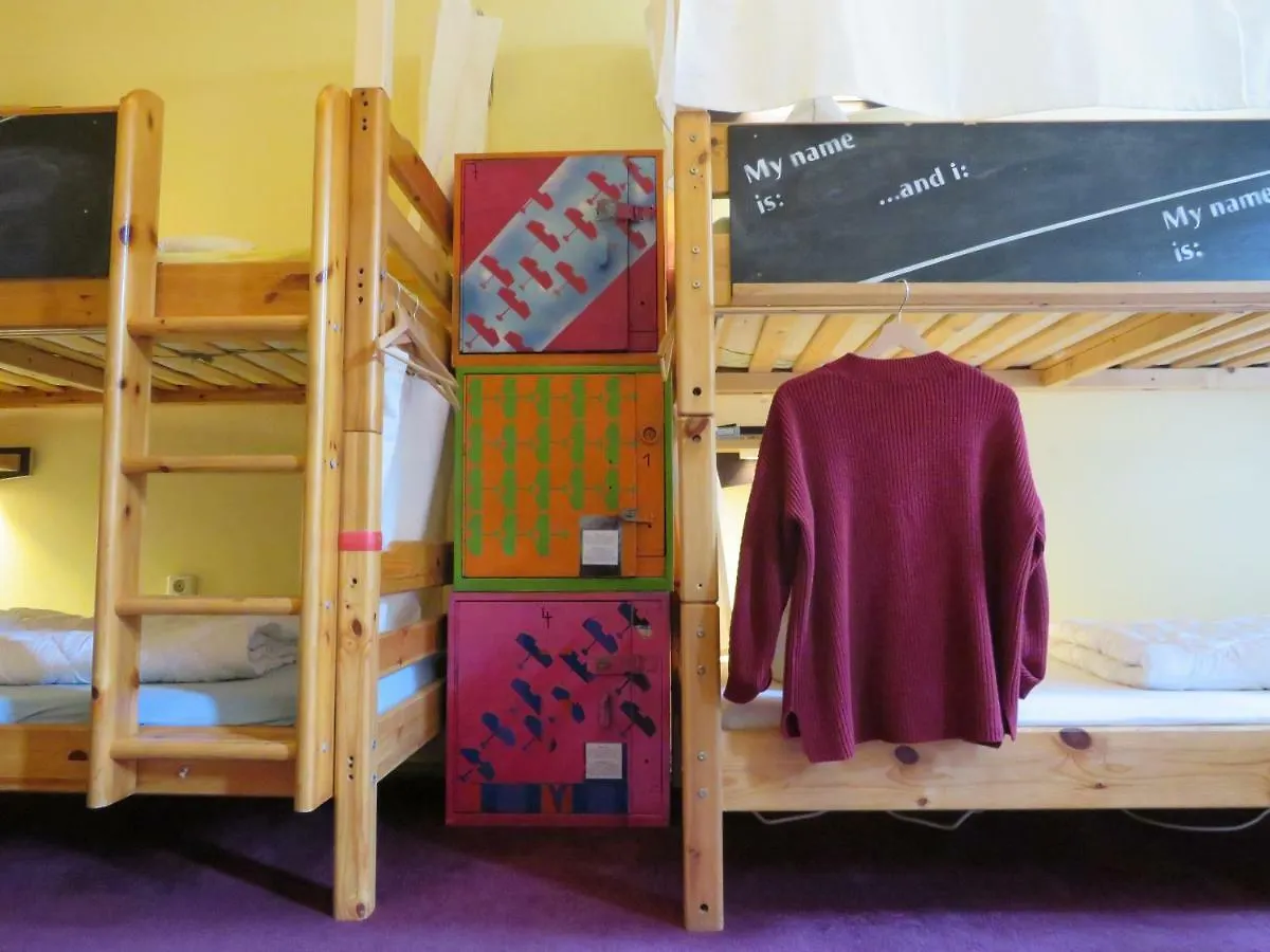 Hostel Lollis Homestay Dresden Germany