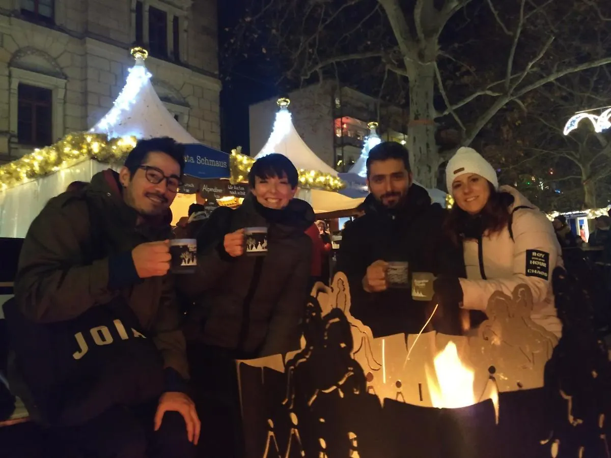 Hostel Lollis Homestay Dresden