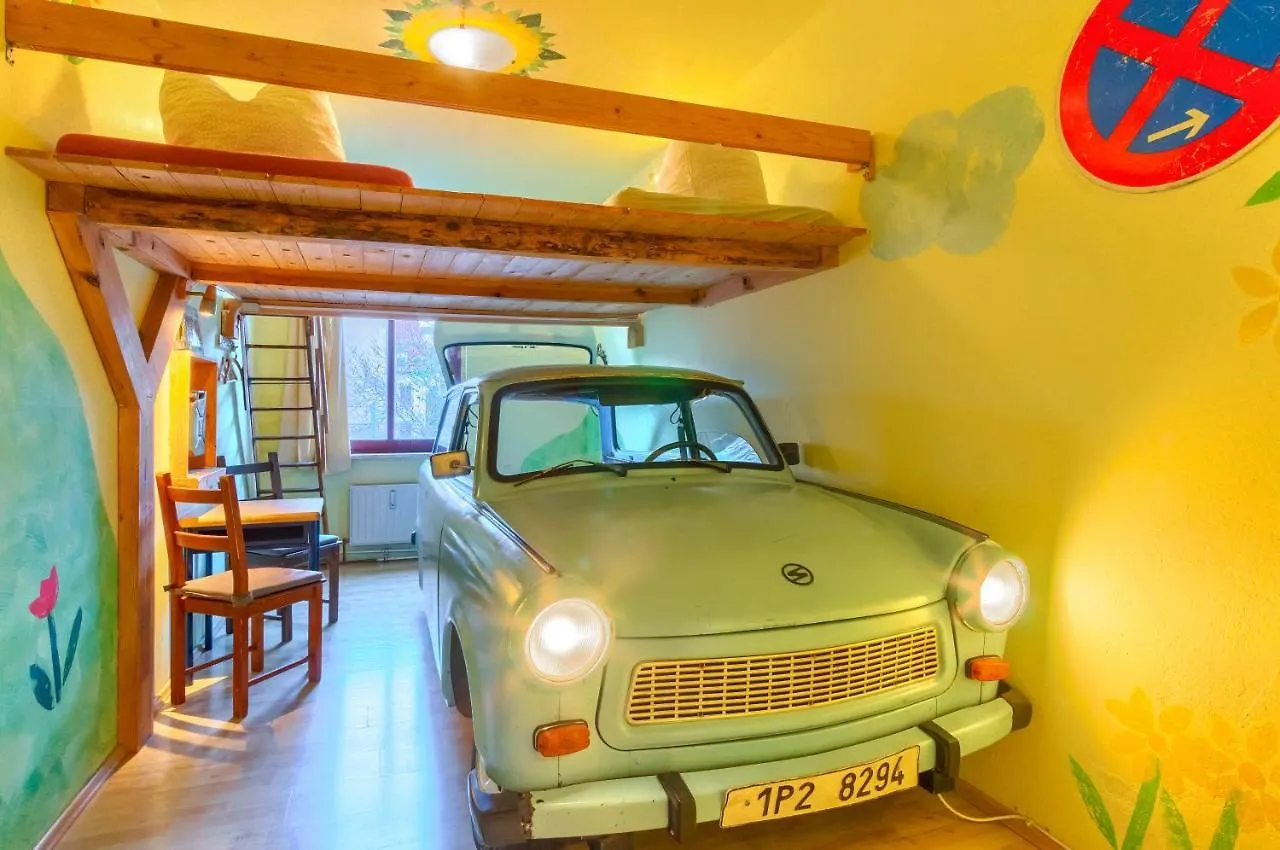 Hostel Lollis Homestay Dresden