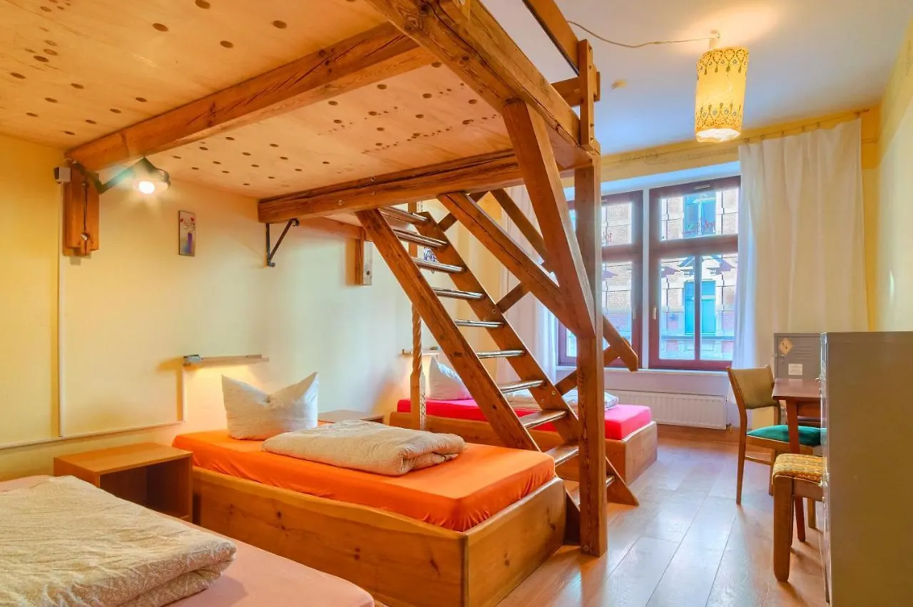 Hostel Lollis Homestay Dresden