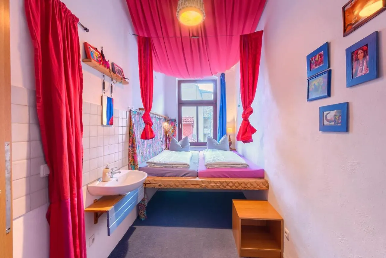 Hostel Lollis Homestay Dresden Germany
